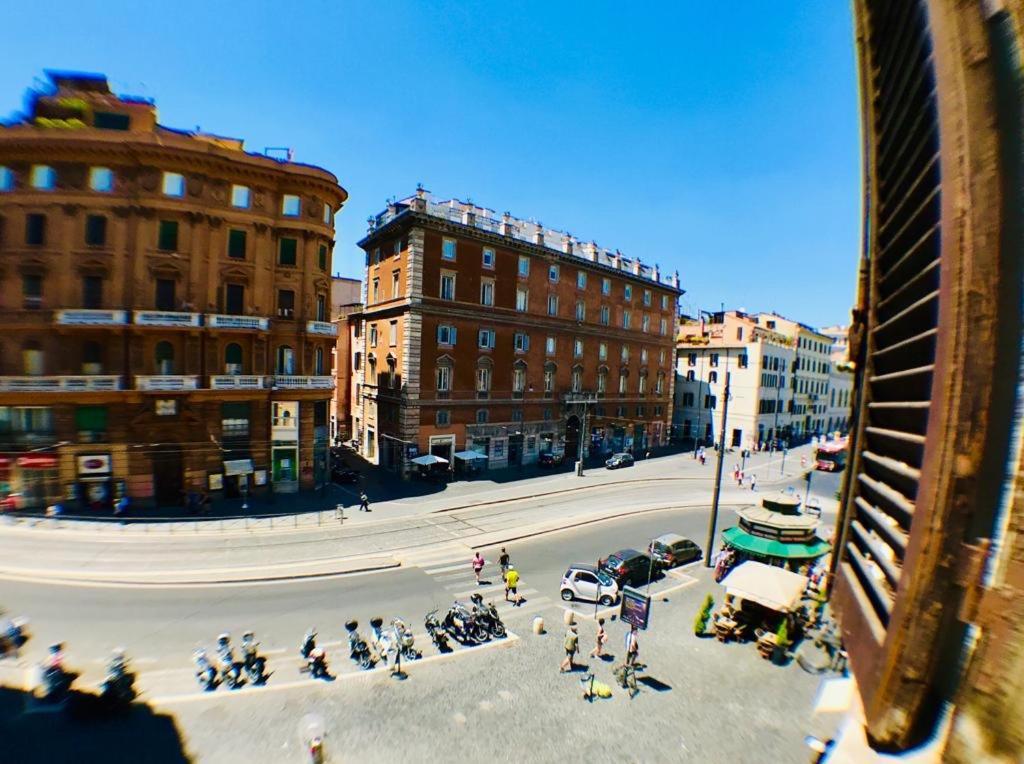 Apartment Arenula Rome Luaran gambar