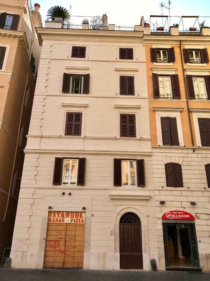Apartment Arenula Rome Luaran gambar